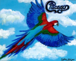 Chicago Parrot
